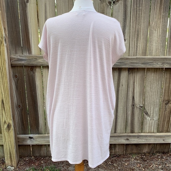 Wilfred Free v-neck mini dress, size XS - Picture 3 of 5